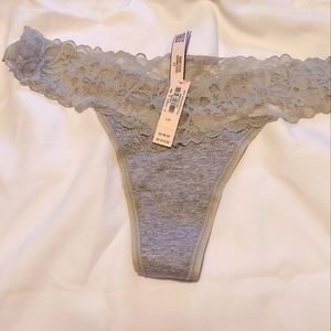 Victoria's Secret thongs